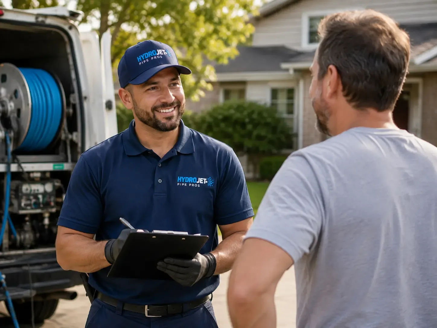 Hydro Jet Pipe Descaling Irons, MI FAQs